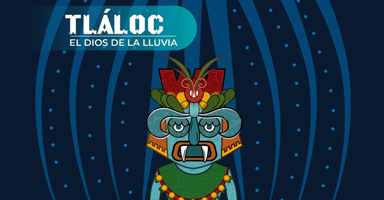 Tláloc: Descubre al DIOS de la LLUVIA y FERTILIDAD 2 tlaloc descubre al dios de la lluvia y fertilidad