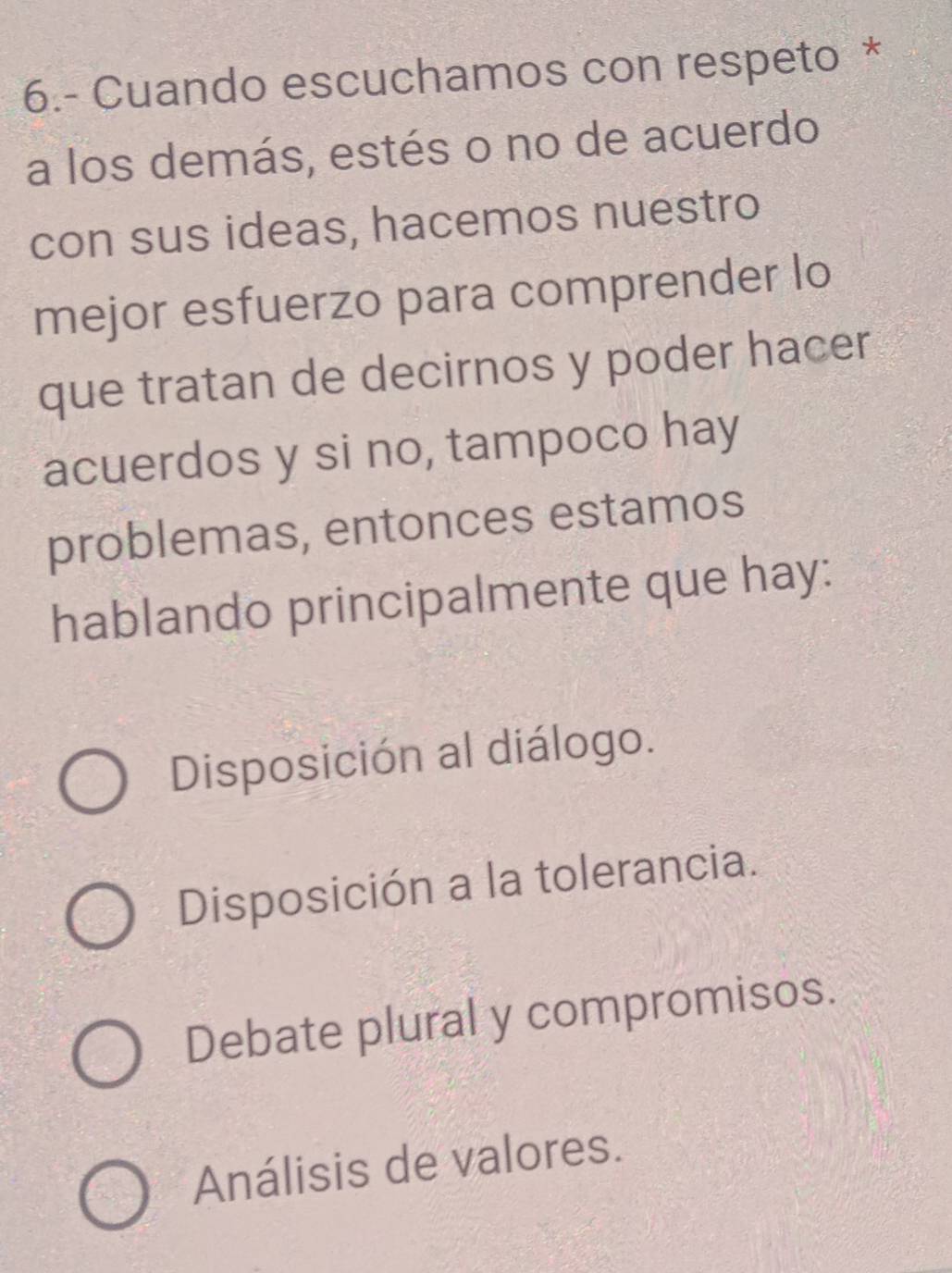 Tolerancia y RESPETO: 7 DIFERENCIAS que Sorprenden 2 tolerancia y respeto 7 diferencias que sorprenden