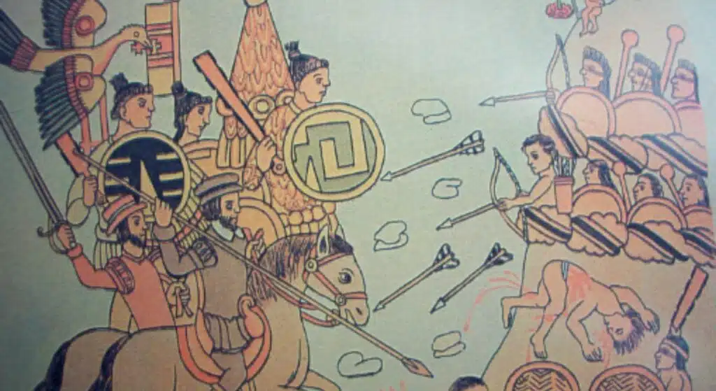 toltecas y mexicas misterios del posclasico revelados
