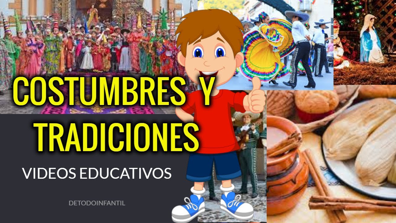tradiciones que costumbres unicas guarda tu comunidad