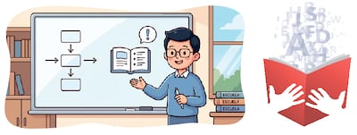 Transforma Textos Informativos en Dibujo: ¡Descubre Cómo! 2 transforma textos informativos en dibujo descubre como