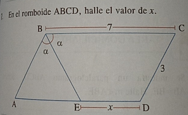 triangulos descubre rombos y romboides inusuales