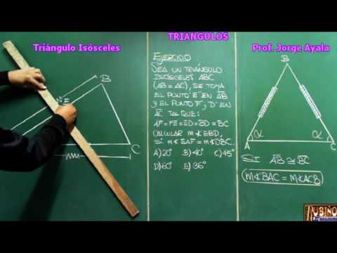 Triángulos Equiláteros e Isósceles: Descubre Sus Secretos 2 triangulos equilateros e isosceles descubre sus secretos