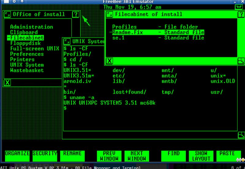 Un sistema operativo UNIX: Por qué es ESENCIAL hoy 2 un sistema operativo unix por que es esencial hoy