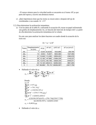 velocidad y distancia que es el tiempo en fisica
