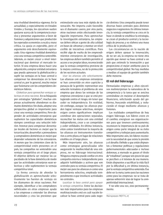 Ventaja Competitiva: ¡Descubre sus IMPACTOS y TIPOS! 2 ventaja competitiva descubre sus impactos y tipos