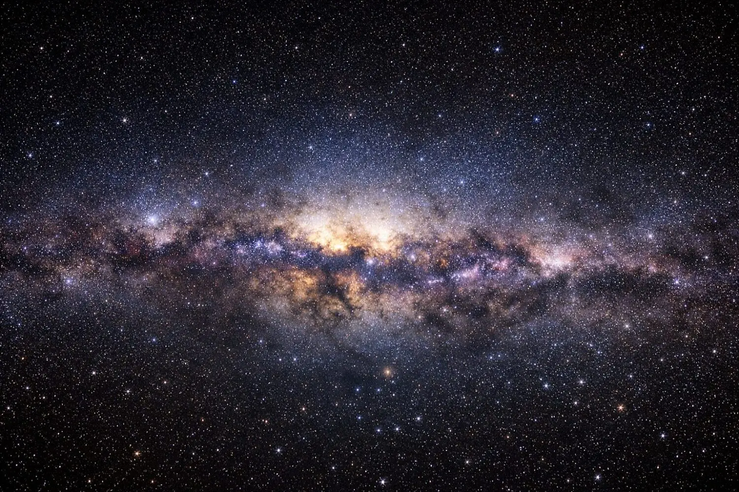 VÍA LÁCTEA: Qué MISTERIOS esconde nuestra GALAXIA 2 via lactea que misterios esconde nuestra