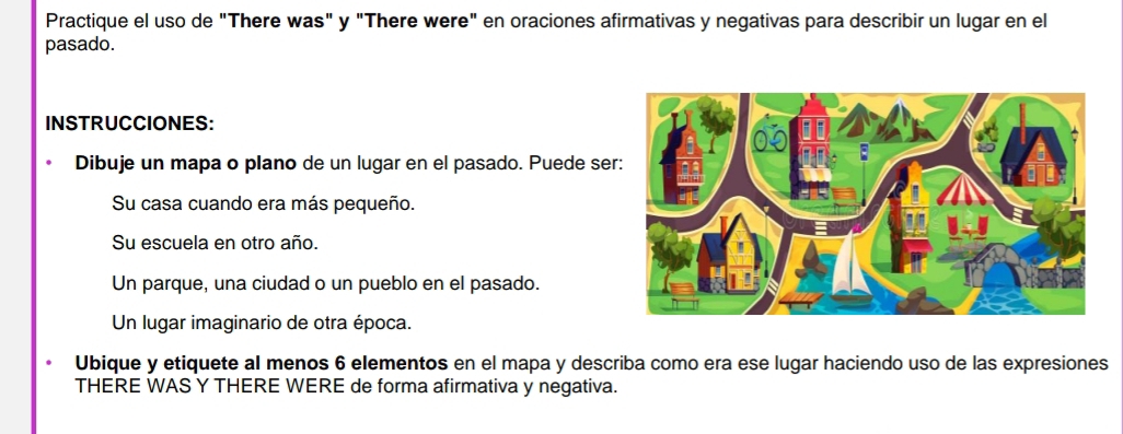 Was y Were: CUÁNDO USAR el verbo TO BE en PASADO 2 was y were cuando usar el verbo to be en pasado