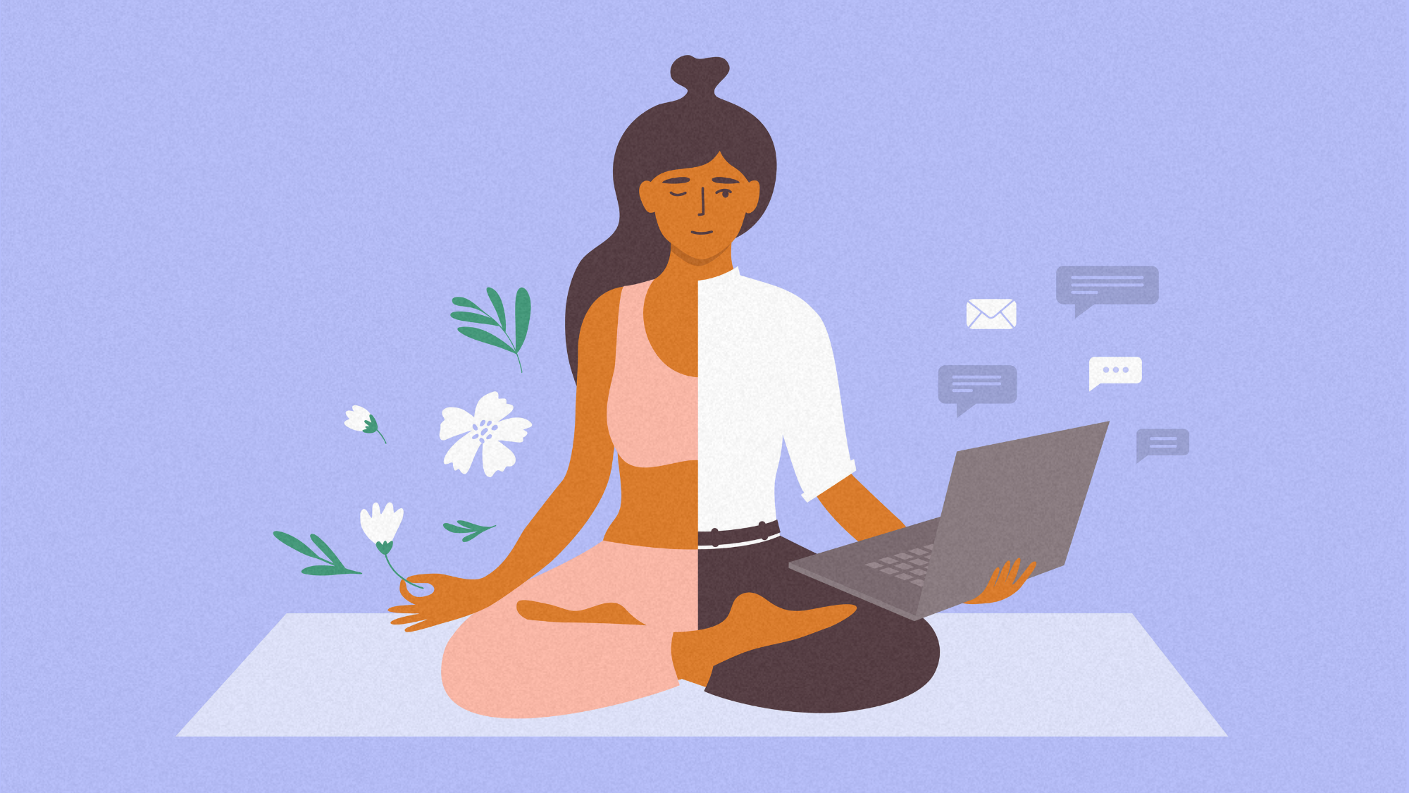 WORKING LIFE BALANCE: Cómo LOGRAR el BIENESTAR 2 working life balance como lograr el bienestar