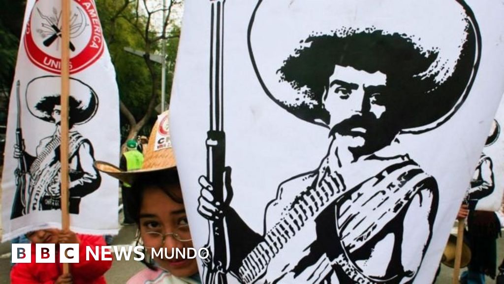 zapata y villa por que marcaron la revolucion